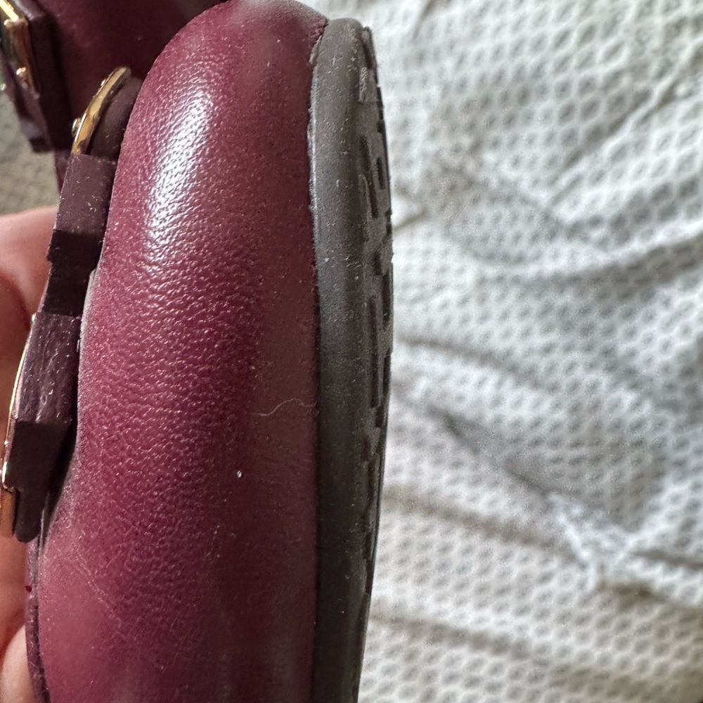 Tory Burch flats excellent condition - Picture 4 of 10
